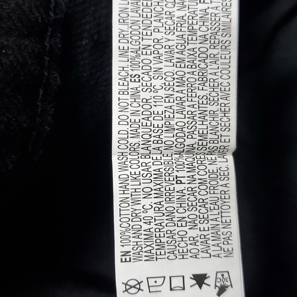 Forever 21 Distressed Pearl Detail Black Jeans - Picture 12 of 16